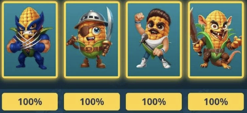 Play Corn Battle Daily Combo 11 March 2025